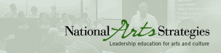 National Arts Strategies