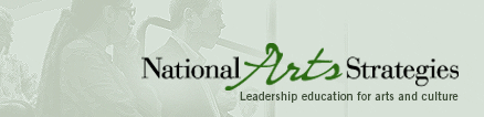National Arts Strategies