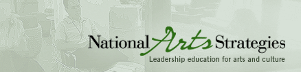 National Arts Strategies