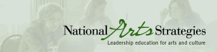 National Arts Strategies