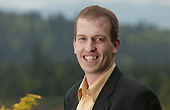 Rob Wiltbank. Photo copyright Willamette University.